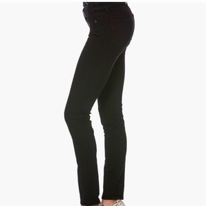 Paige Skyline Skinny Jean in Black